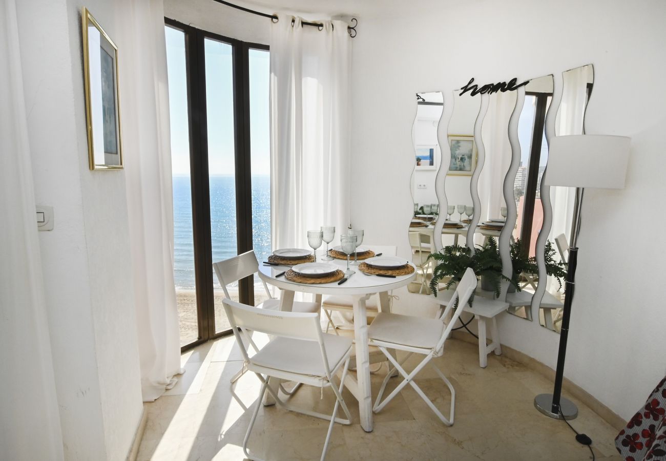 Apartment in Calpe / Calp - A43 EDIFICIO OCEANIC 6º 608