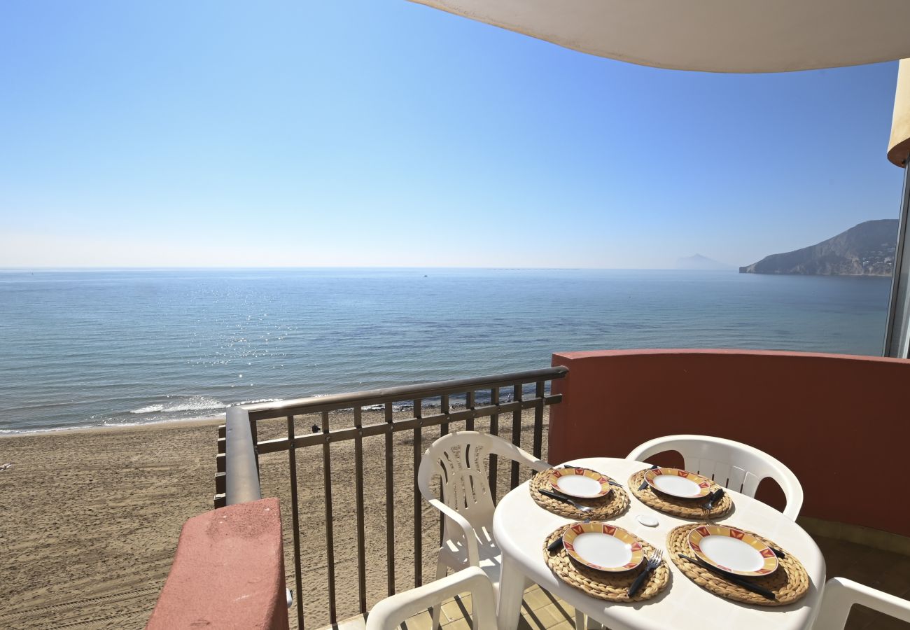Apartment in Calpe / Calp - A43 EDIFICIO OCEANIC 6º 608