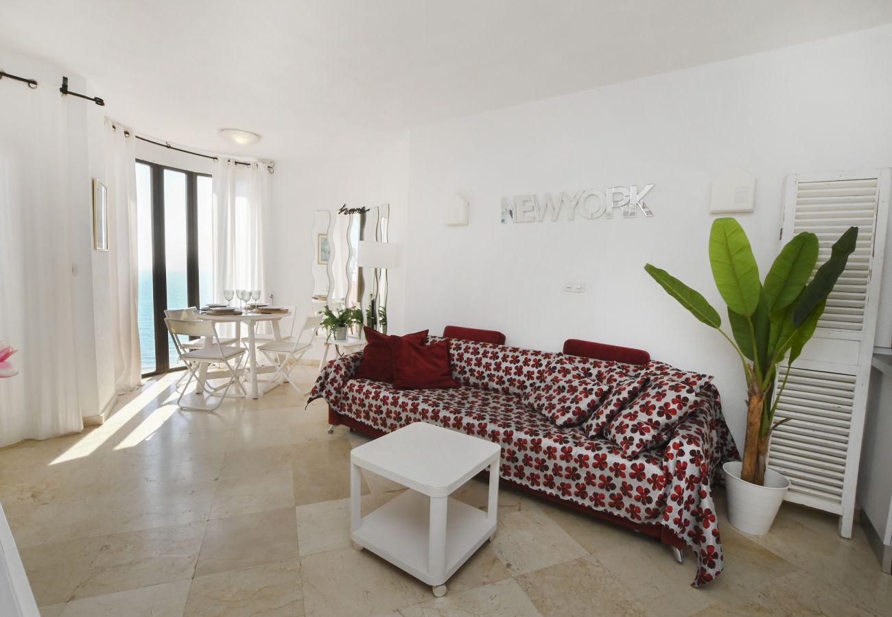Apartment in Calpe / Calp - A43 EDIFICIO OCEANIC 6º 608