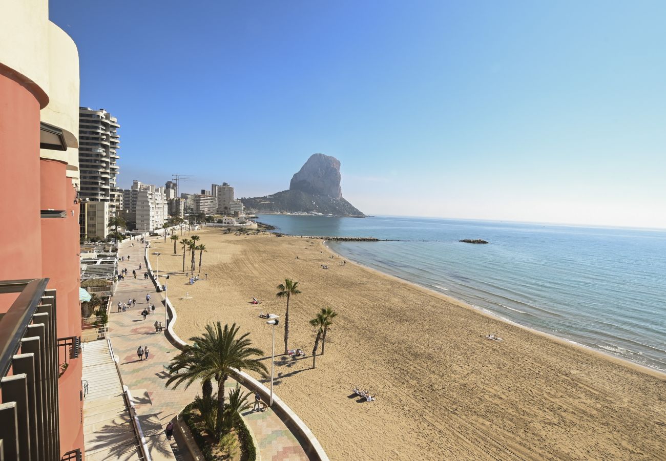 Apartment in Calpe / Calp - A43 EDIFICIO OCEANIC 6º 608