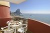Apartment in Calpe - A43 EDIFICIO OCEANIC 6º 608
