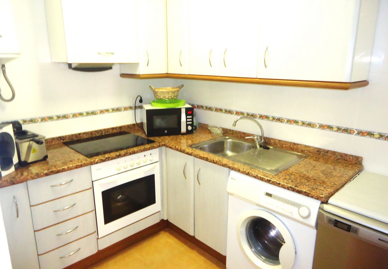 Apartment in Peñiscola - Edison Bungalow LEK