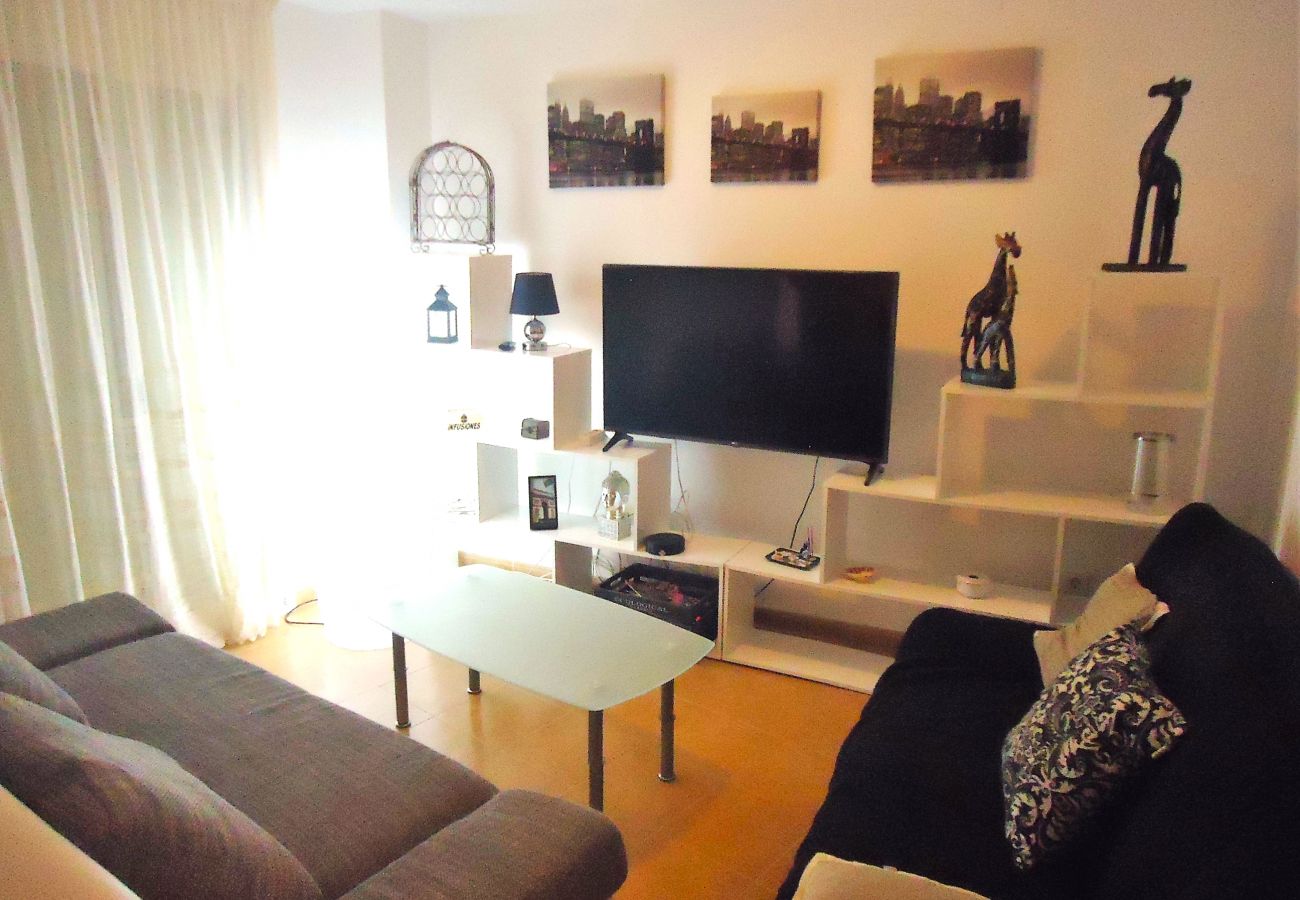 Apartment in Peñiscola - Edison Bungalow LEK