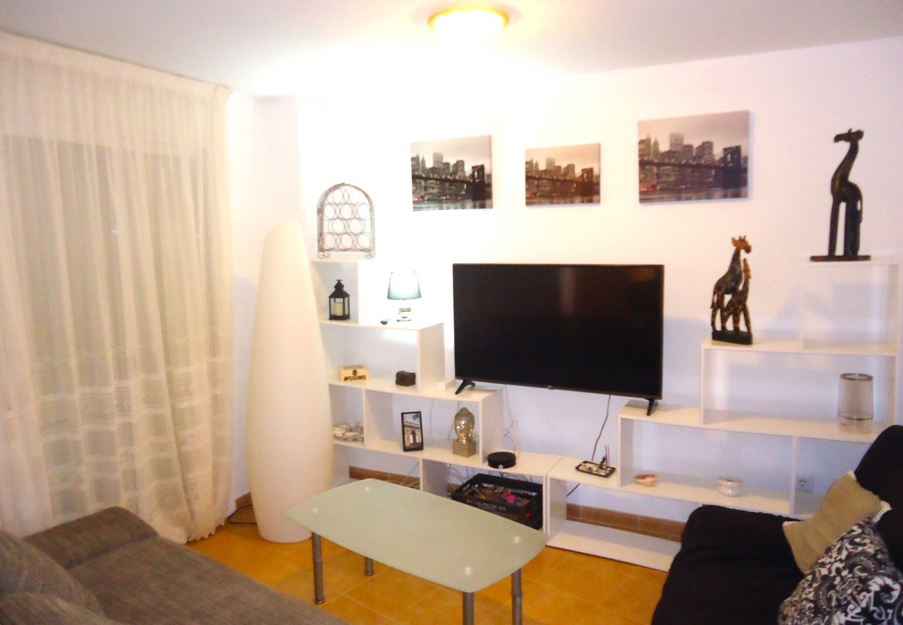 Apartment in Peñiscola - Edison Bungalow LEK