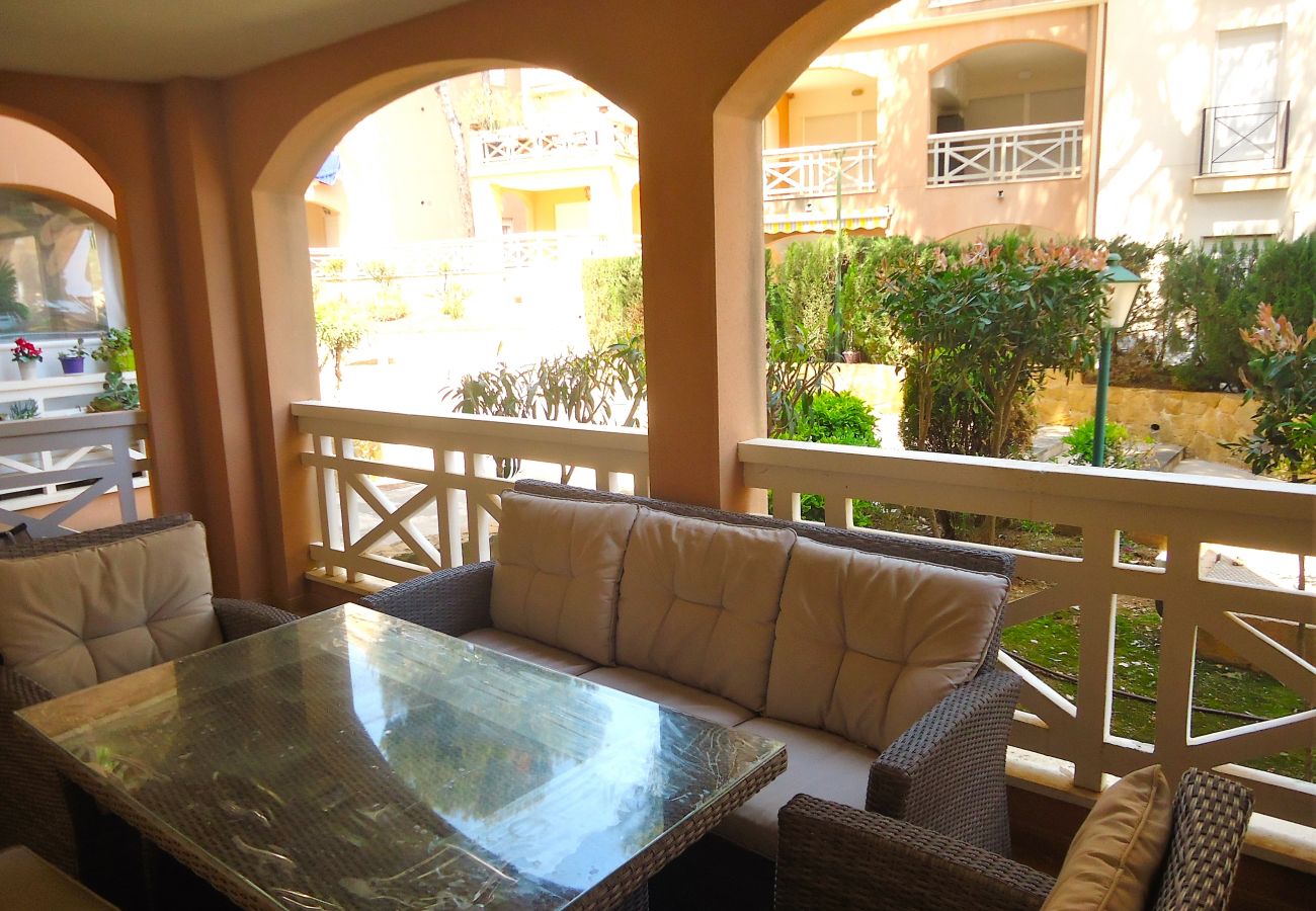Apartment in Peñiscola - Edison Bungalow LEK