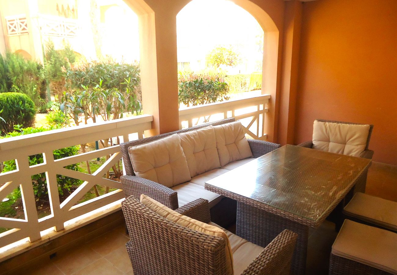 Apartment in Peñiscola - Edison Bungalow LEK