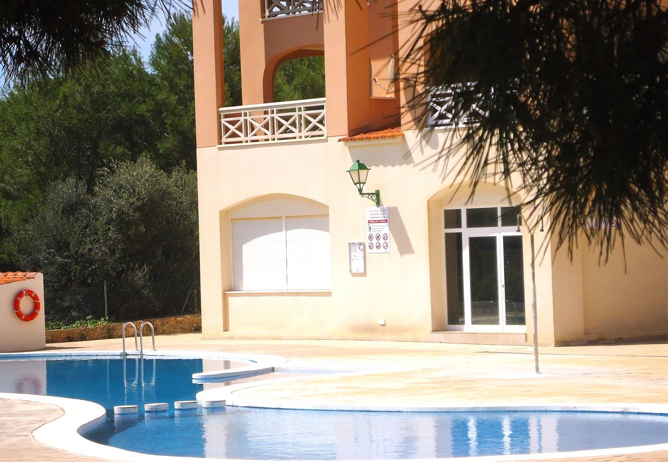 Apartment in Peñiscola - Edison Bungalow LEK