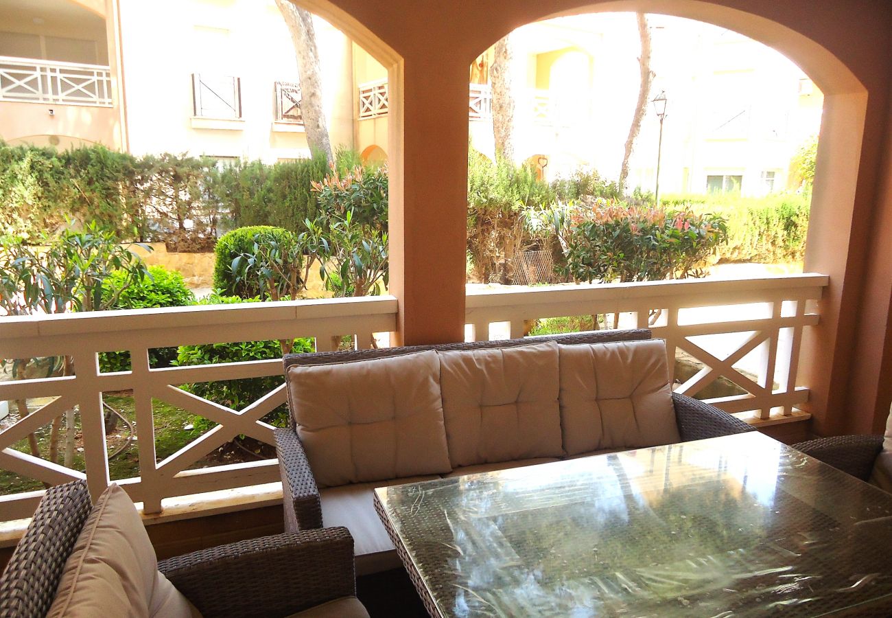 Apartment in Peñiscola - Edison Bungalow LEK