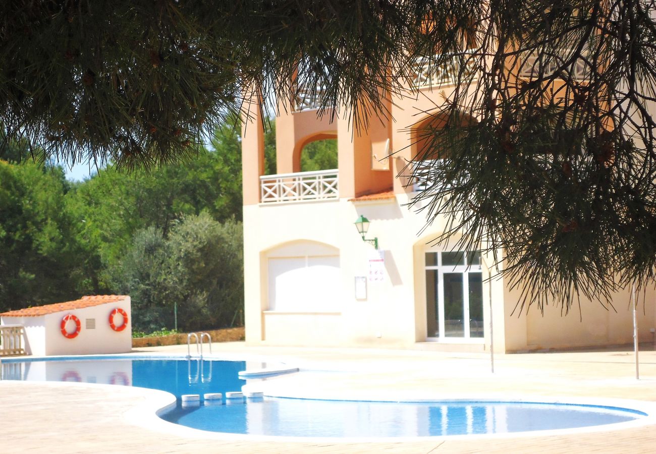 Apartment in Peñiscola - Edison Bungalow LEK