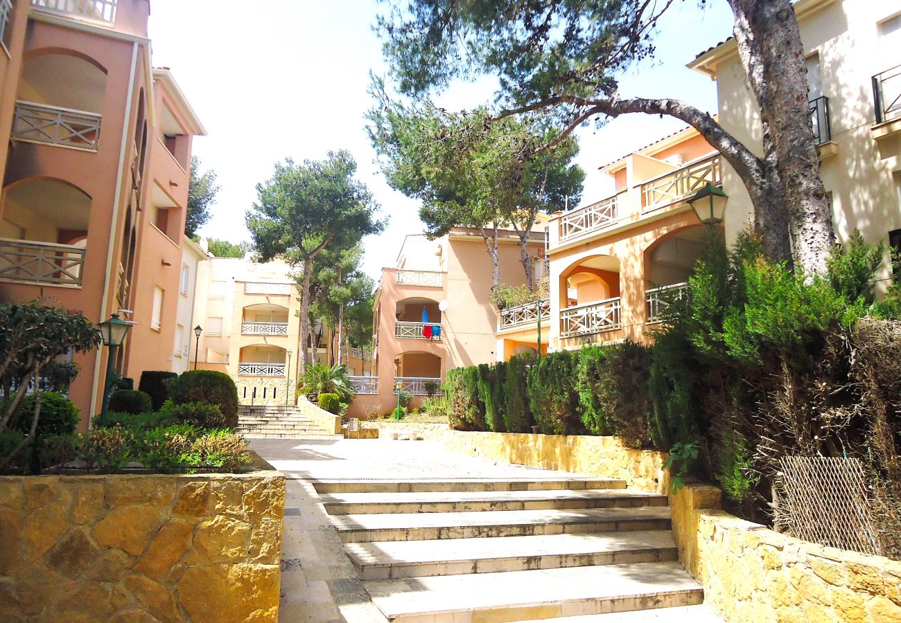 Apartment in Peñiscola - Edison Bungalow LEK