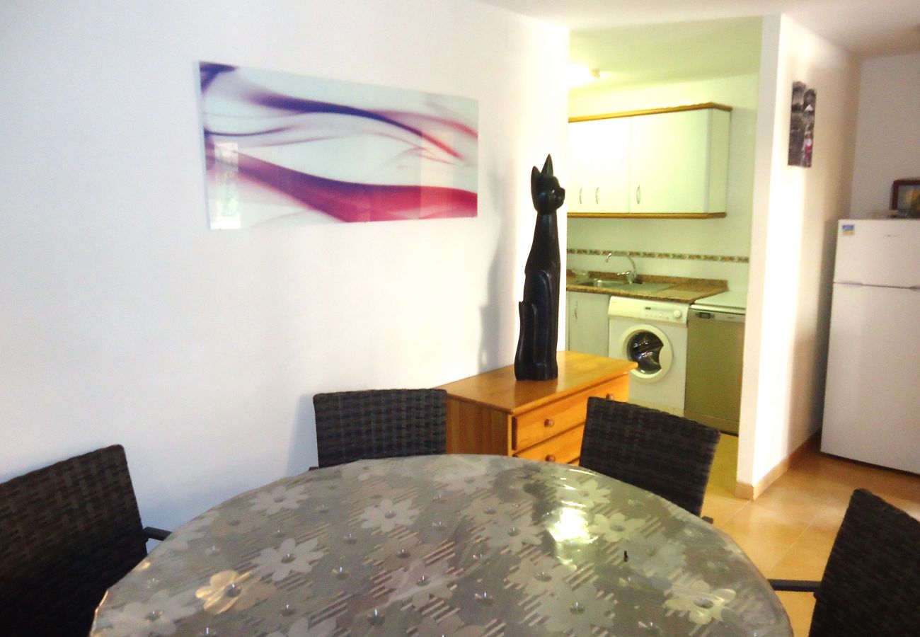 Apartment in Peñiscola - Edison Bungalow LEK