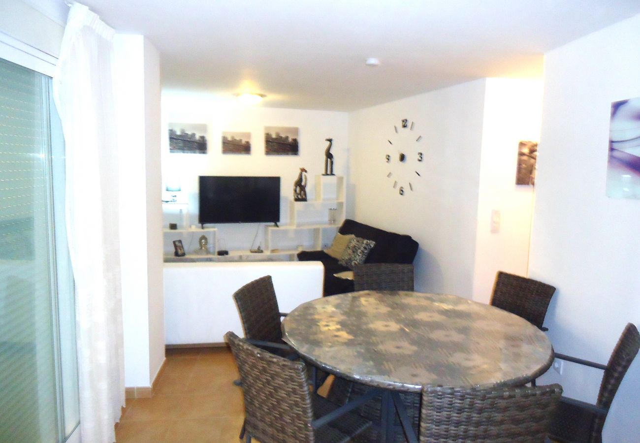 Apartment in Peñiscola - Edison Bungalow LEK