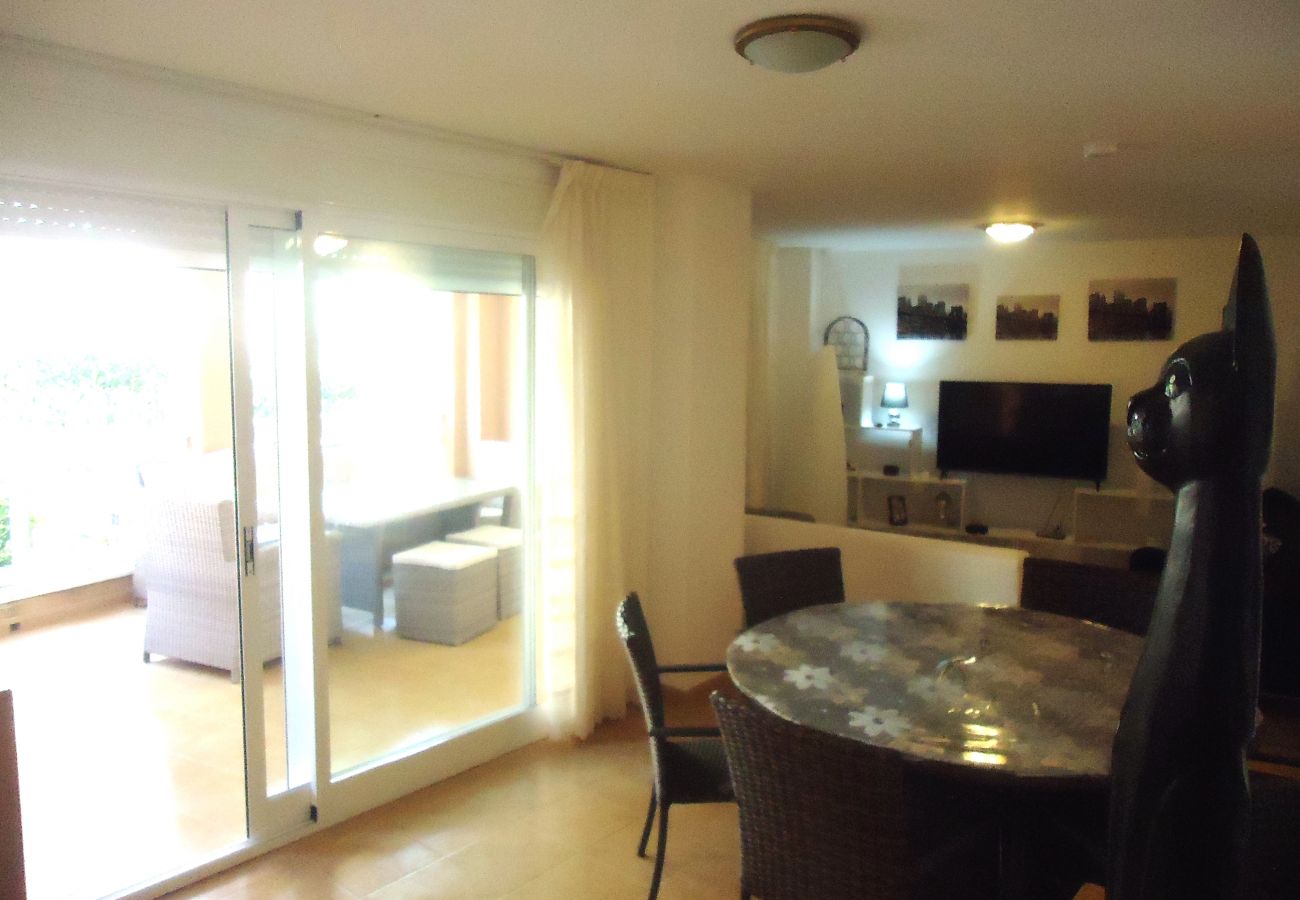 Apartment in Peñiscola - Edison Bungalow LEK