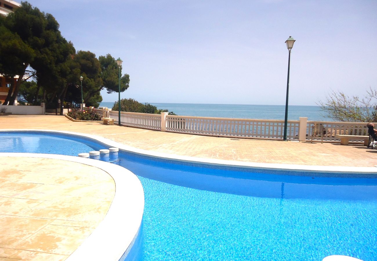 Apartment in Peñiscola - Edison Bungalow LEK