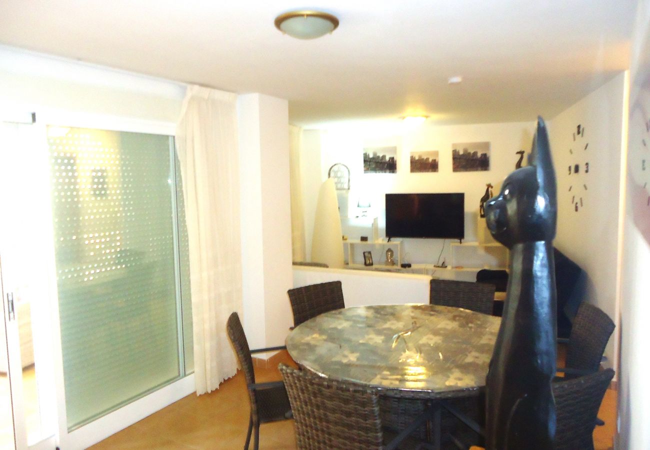 Apartment in Peñiscola - Edison Bungalow LEK