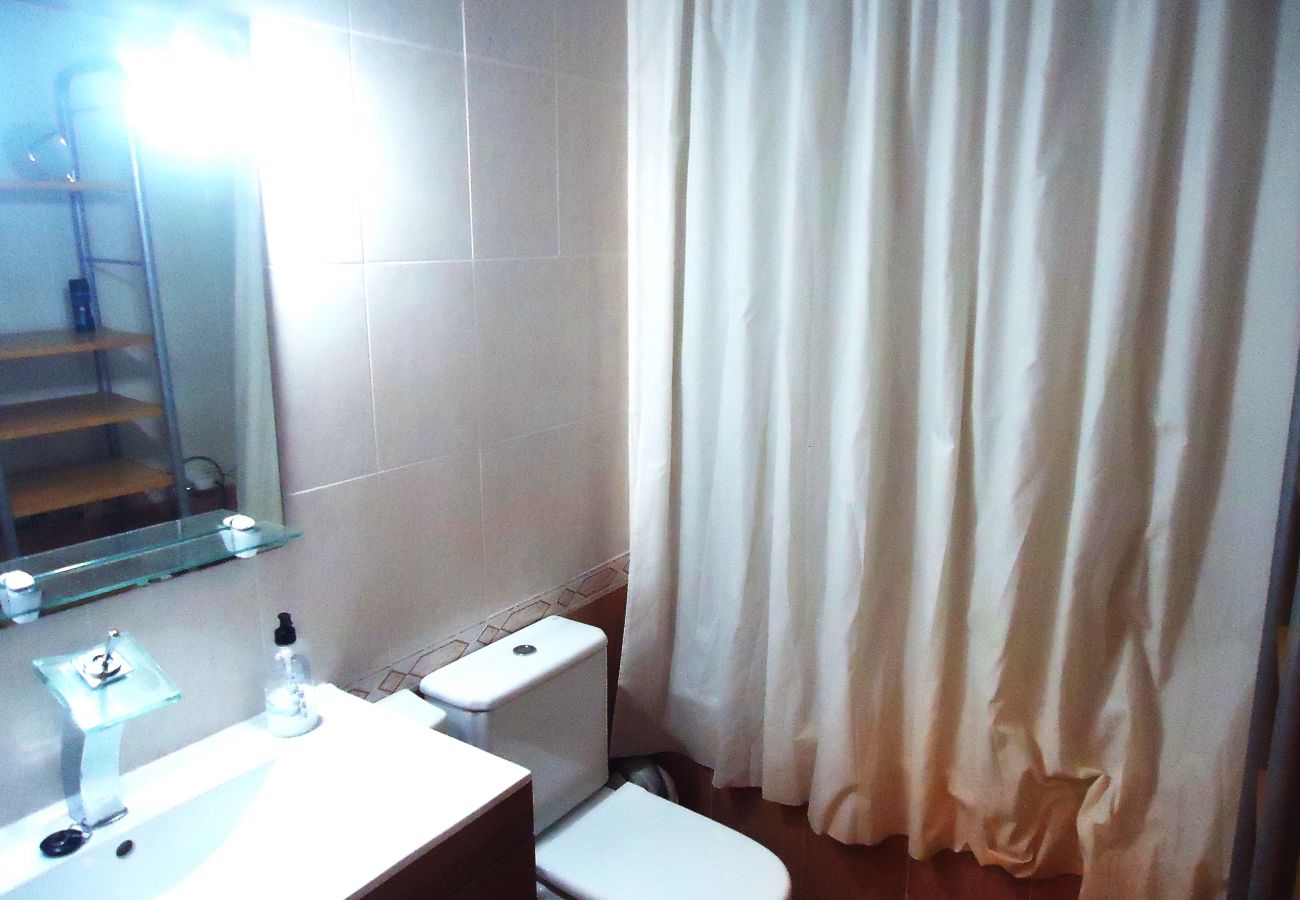 Apartment in Peñiscola - Edison Bungalow LEK