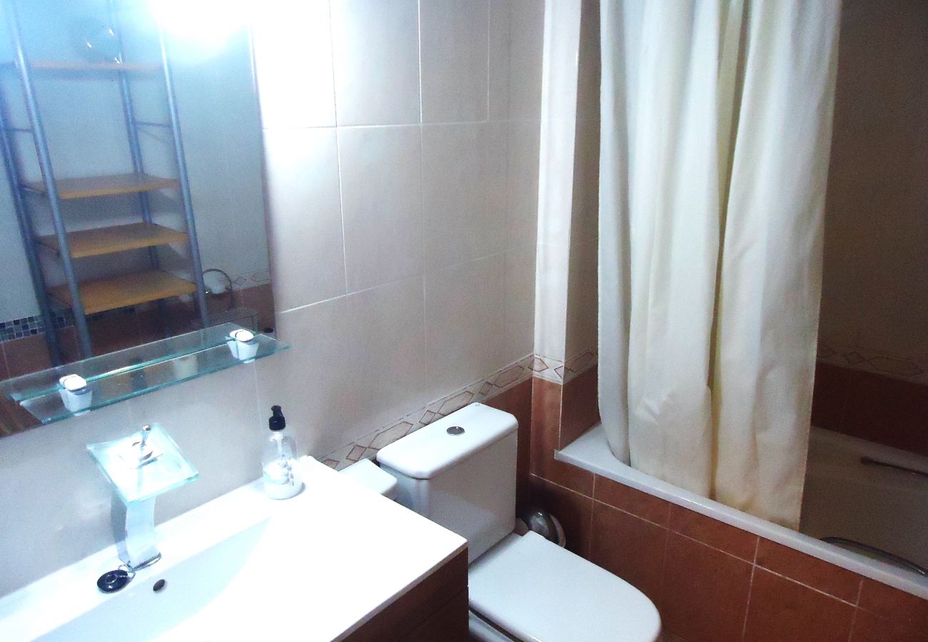 Apartment in Peñiscola - Edison Bungalow LEK