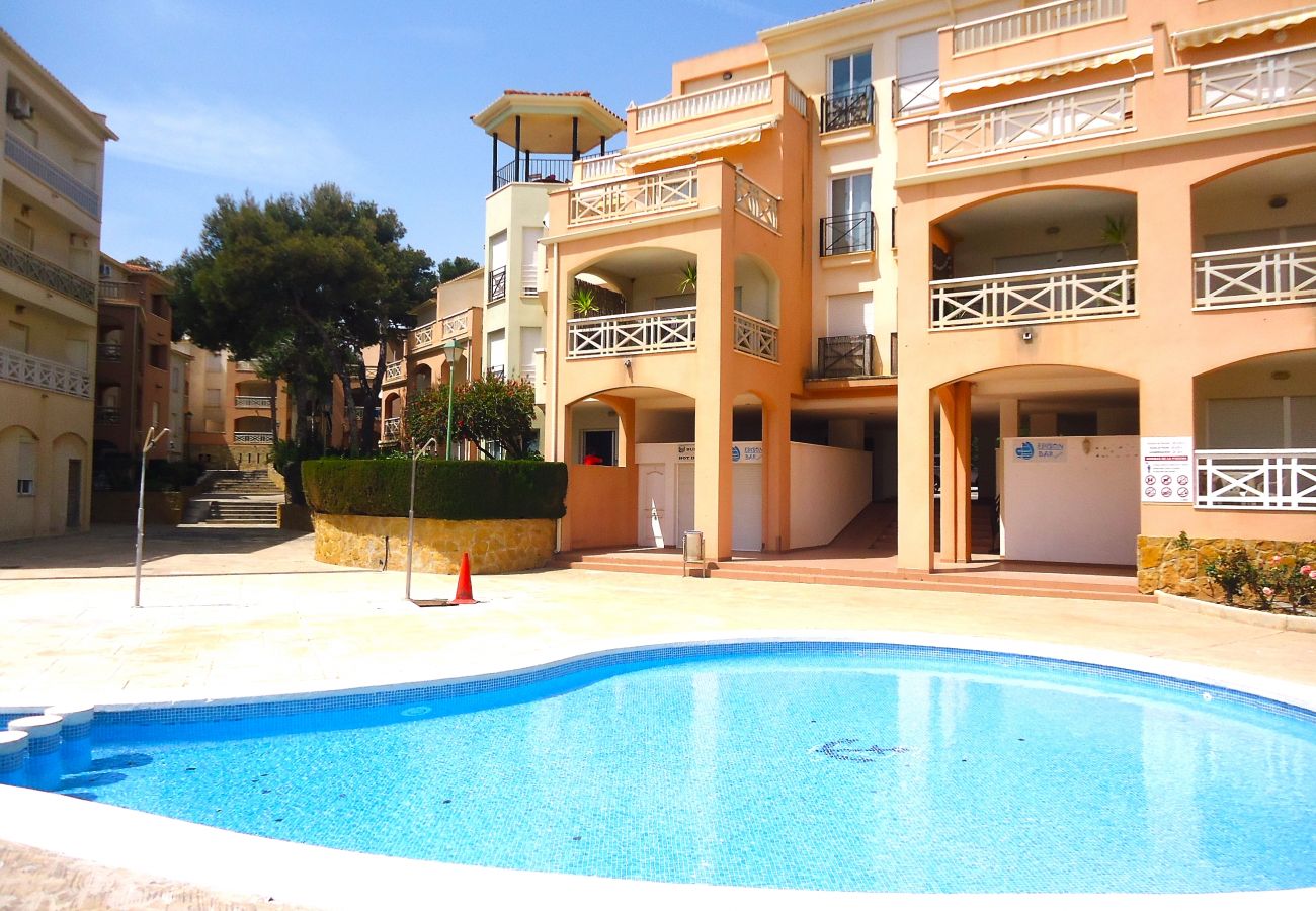 Apartment in Peñiscola - Edison Bungalow LEK