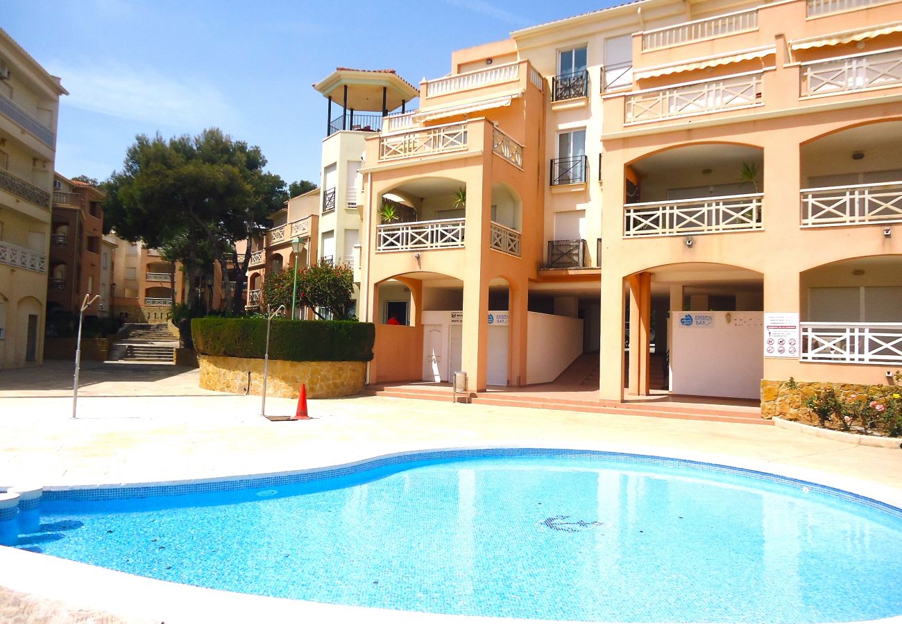 Apartment in Peñiscola - Edison Bungalow LEK