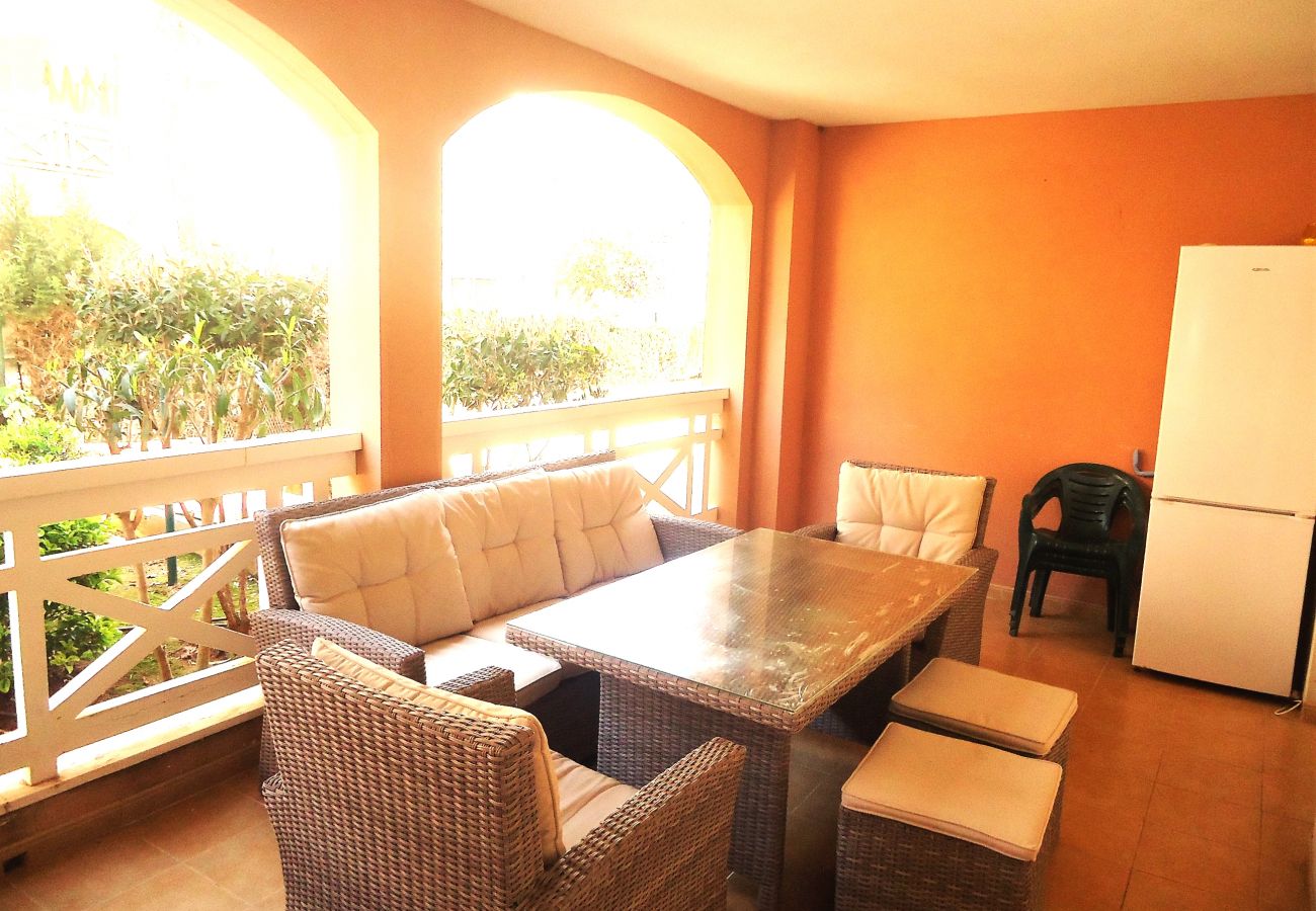 Apartment in Peñiscola - Edison Bungalow LEK