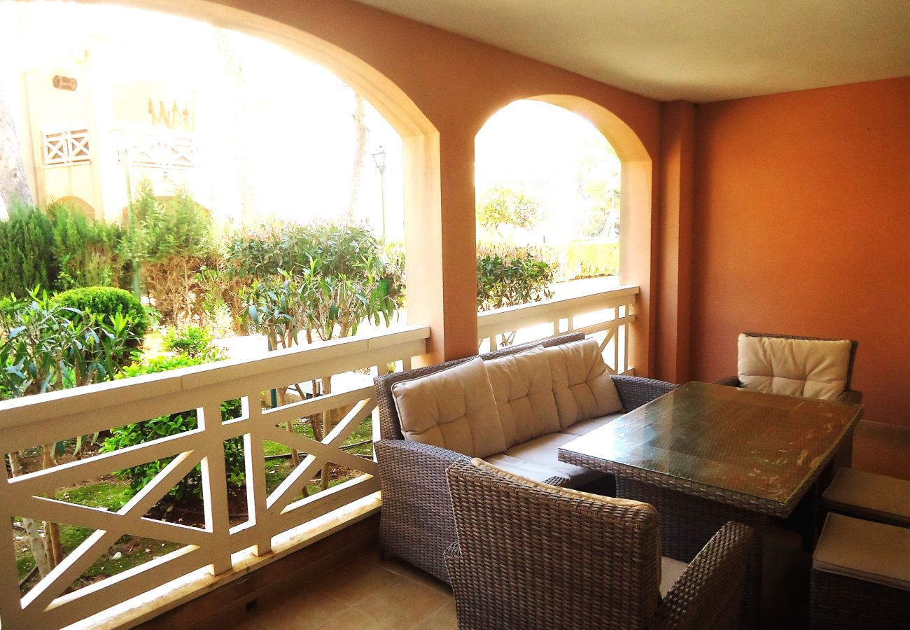 Apartment in Peñiscola - Edison Bungalow LEK