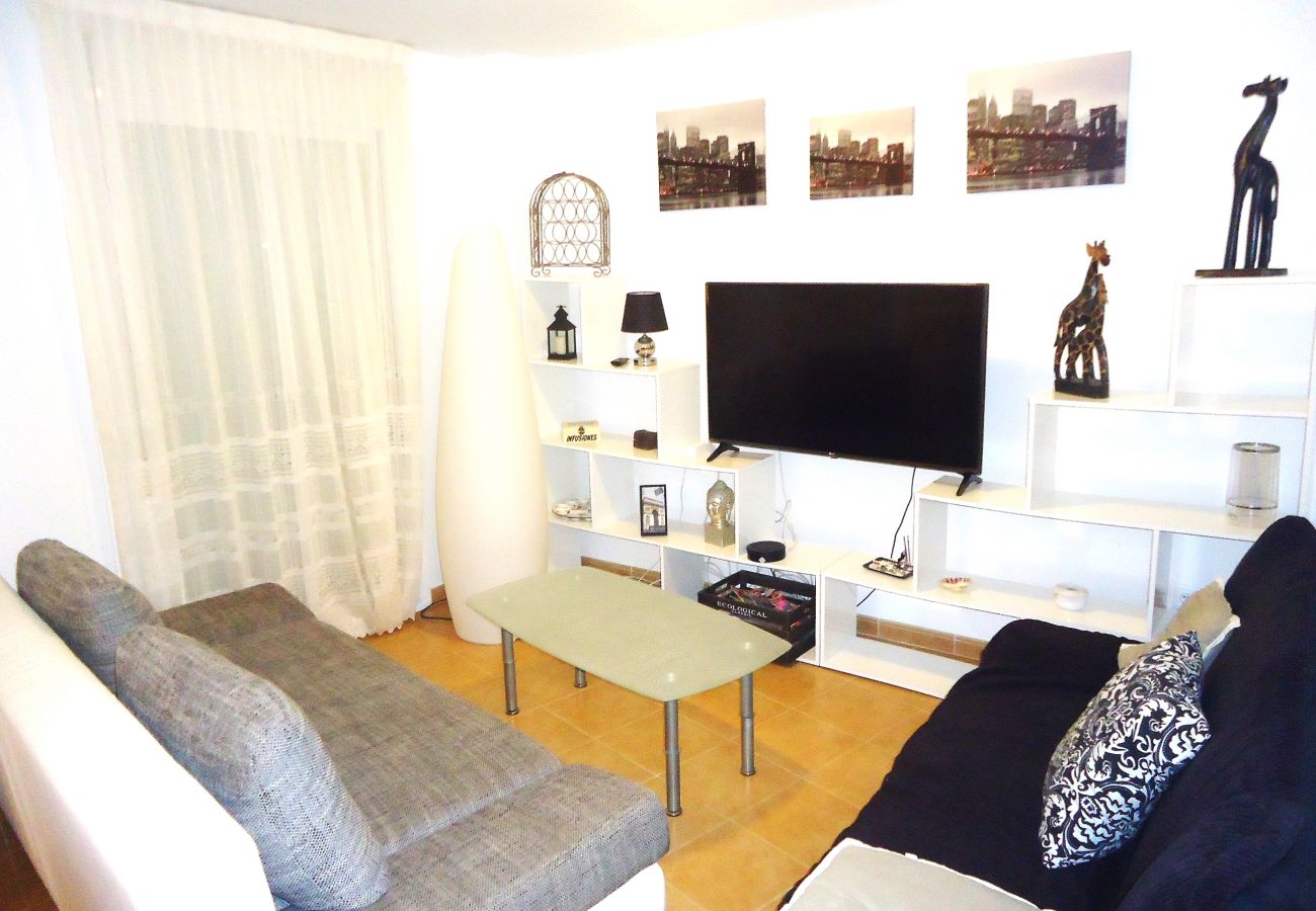 Apartment in Peñiscola - Edison Bungalow LEK