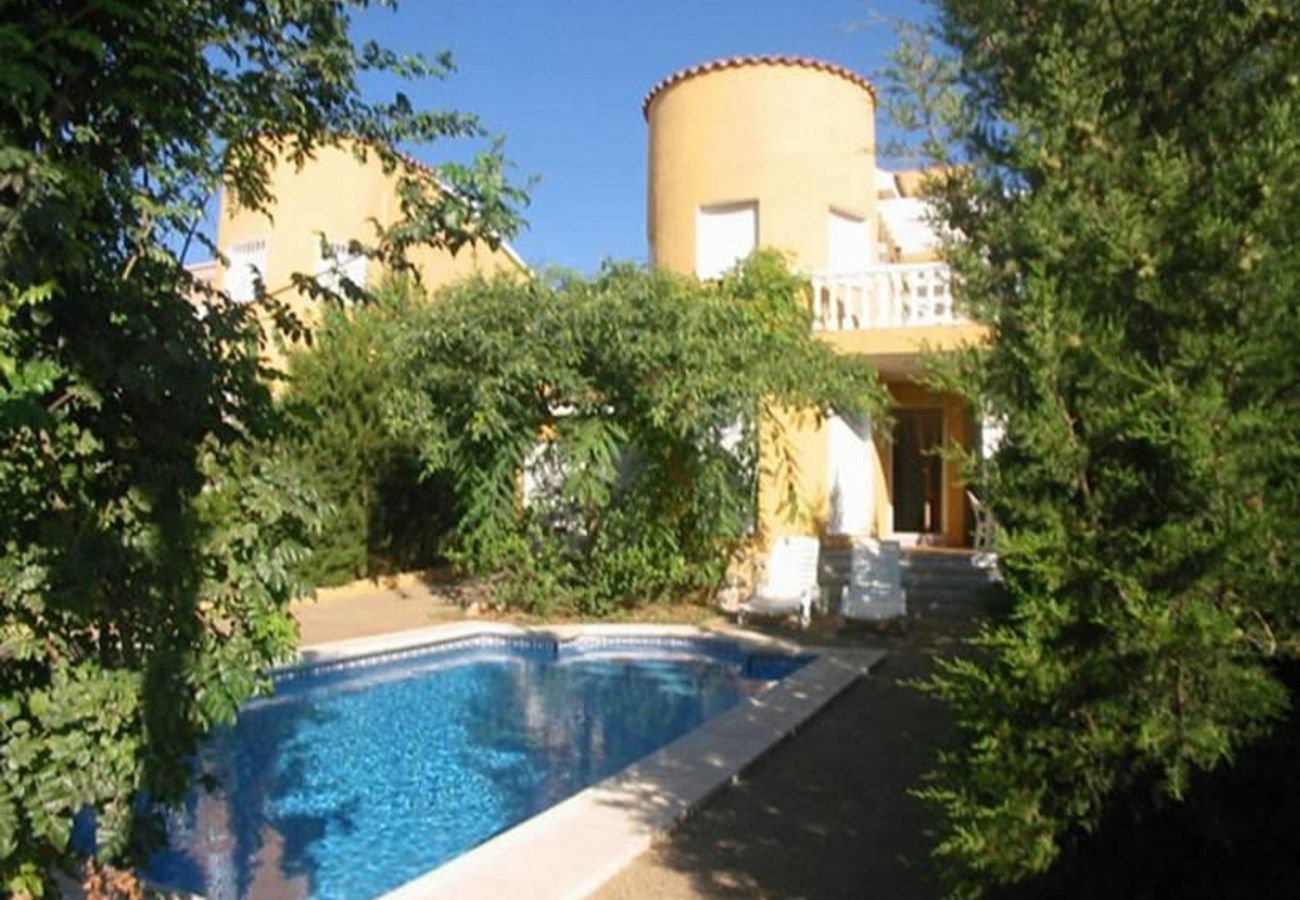 Chalet in Peñiscola - Chalet San Antonio LEK
