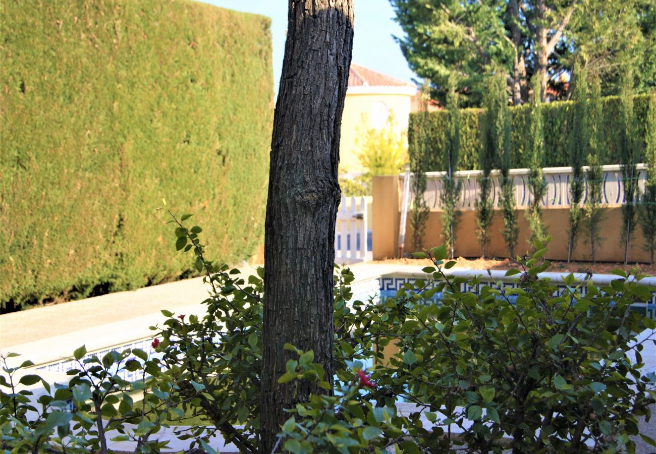 Chalet in Peñiscola - Chalet San Antonio LEK