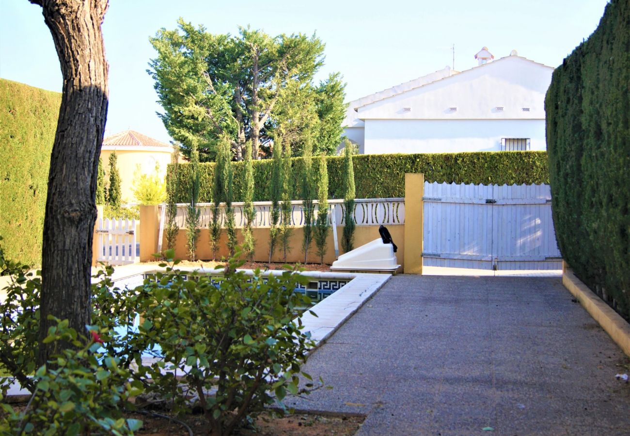 Chalet in Peñiscola - Chalet San Antonio LEK