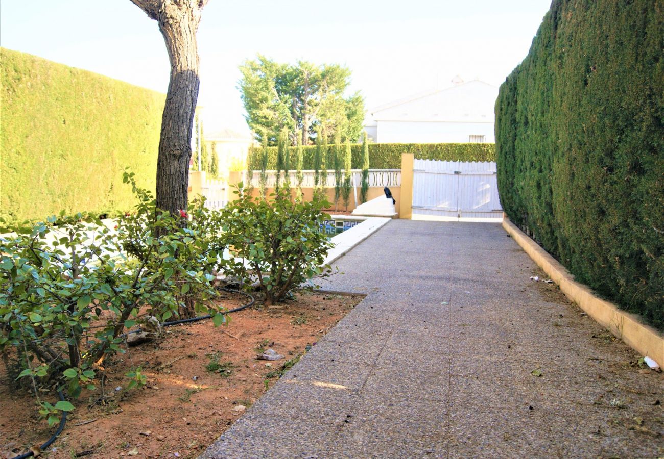 Chalet in Peñiscola - Chalet San Antonio LEK