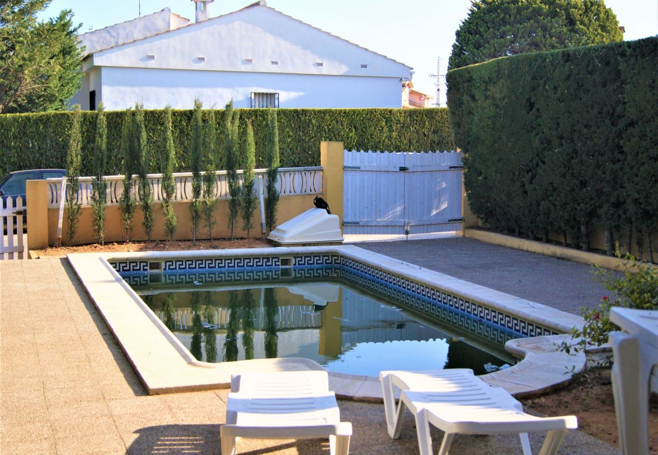 Chalet in Peñiscola - Chalet San Antonio LEK