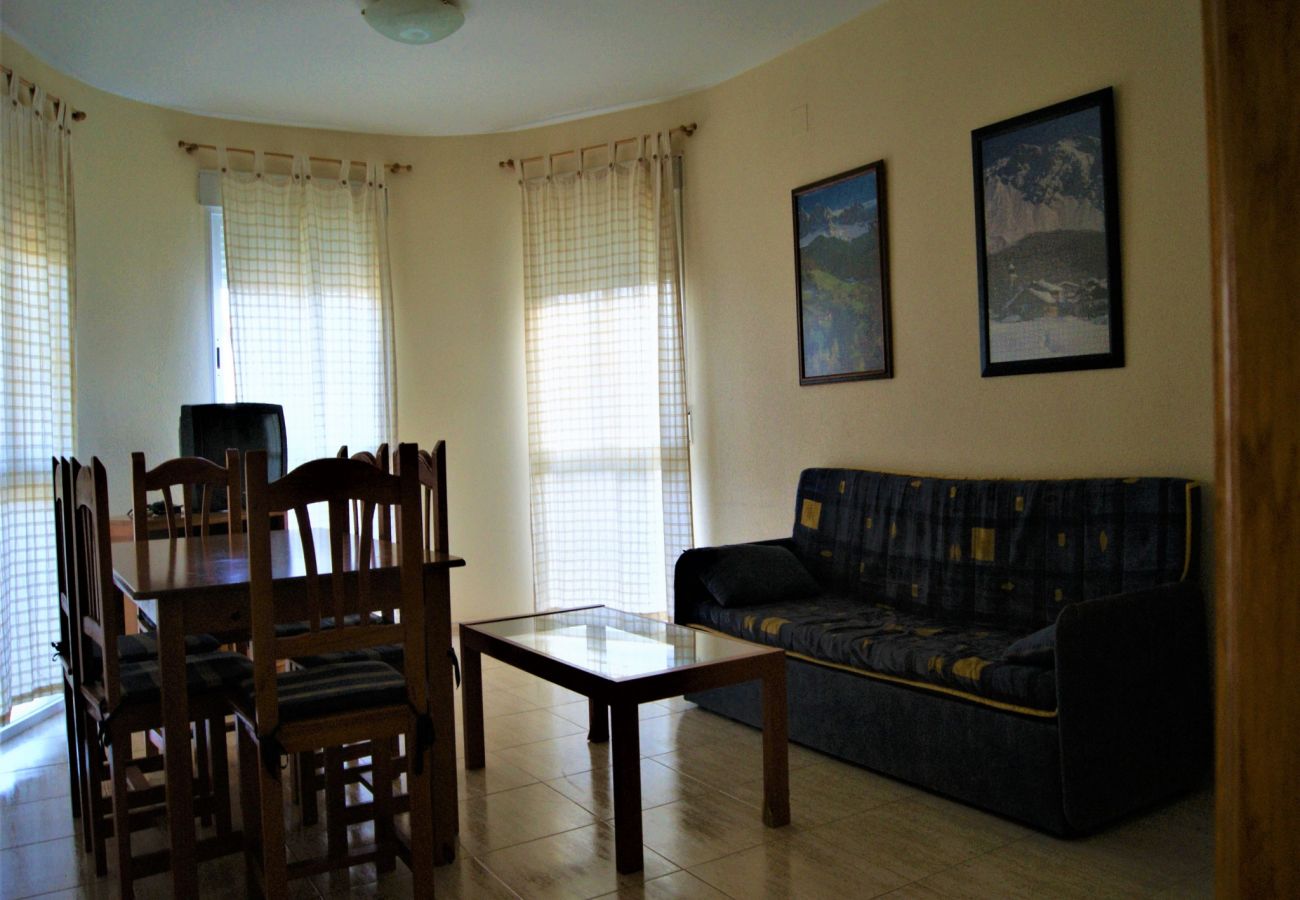 Chalet in Peñiscola - Chalet San Antonio LEK