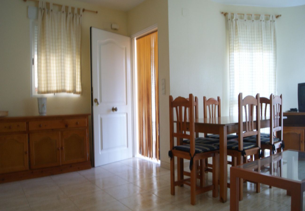 Chalet in Peñiscola - Chalet San Antonio LEK