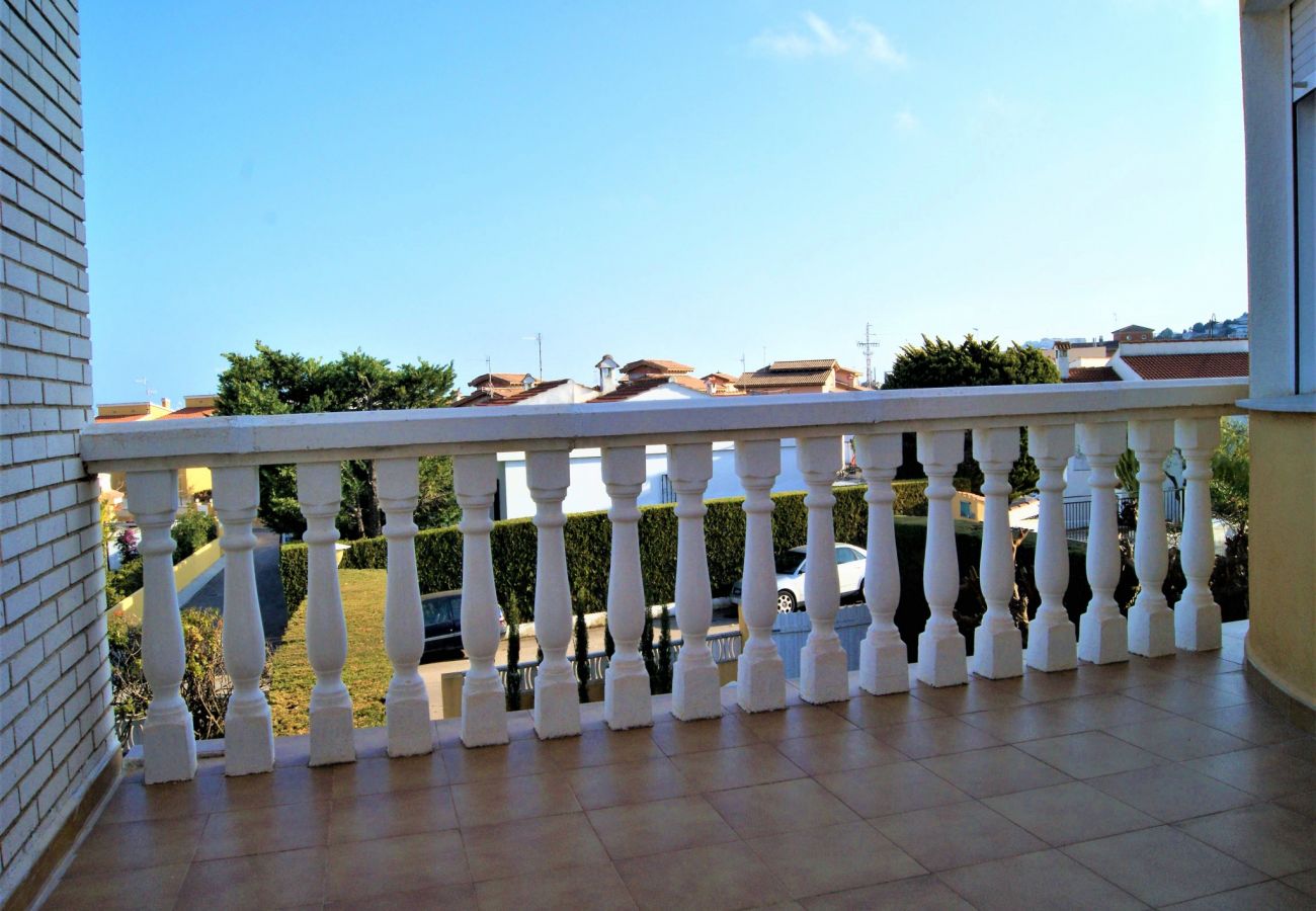 Chalet in Peñiscola - Chalet San Antonio LEK