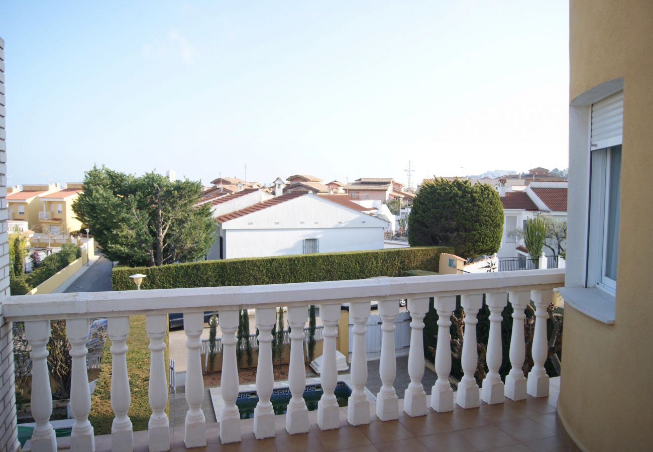 Chalet in Peñiscola - Chalet San Antonio LEK