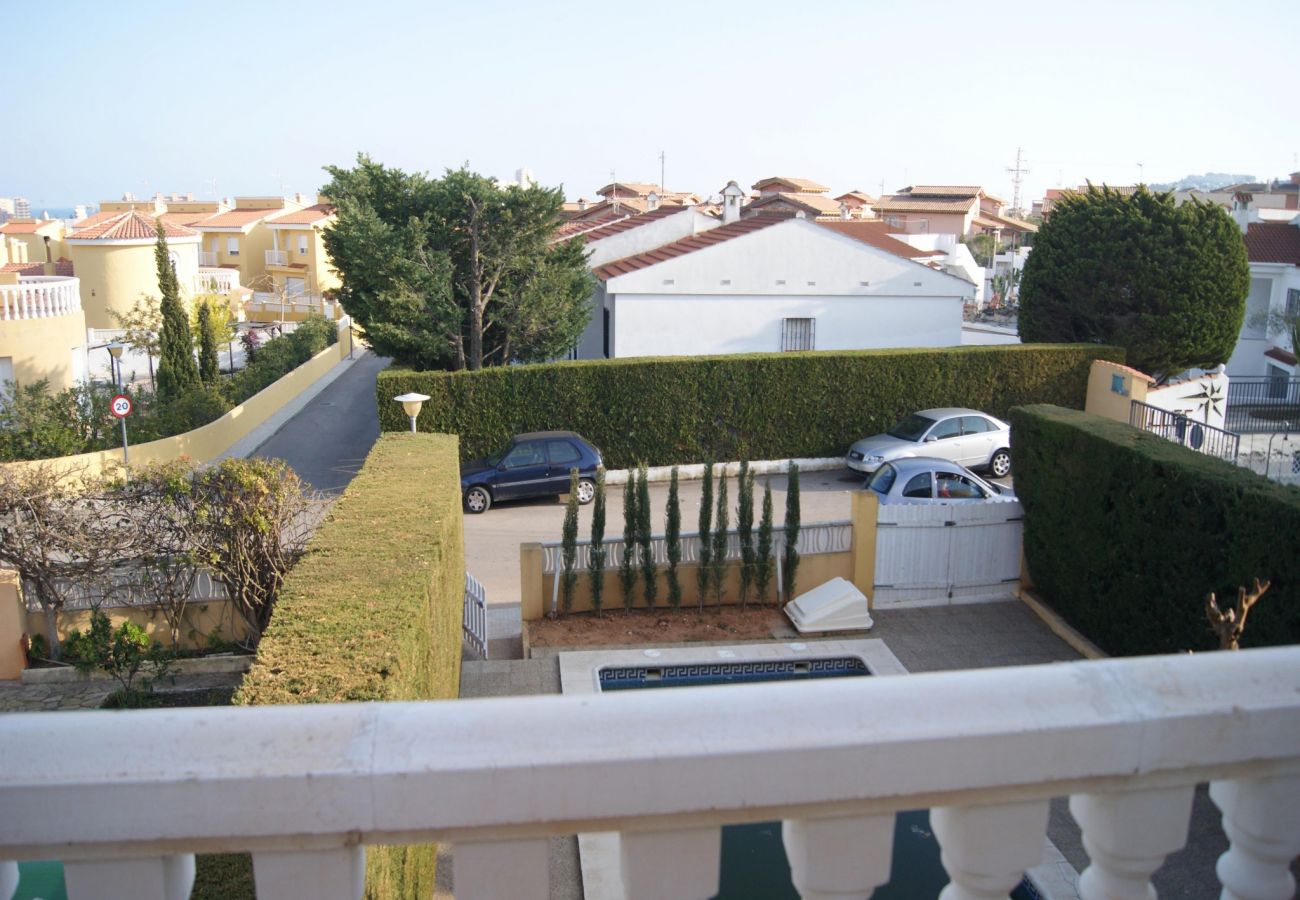 Chalet in Peñiscola - Chalet San Antonio LEK