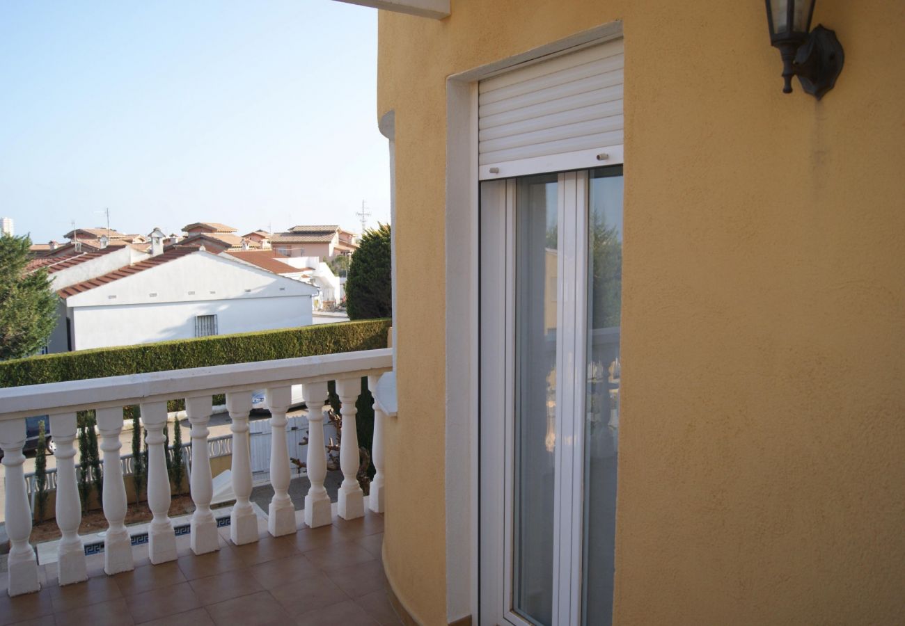 Chalet in Peñiscola - Chalet San Antonio LEK