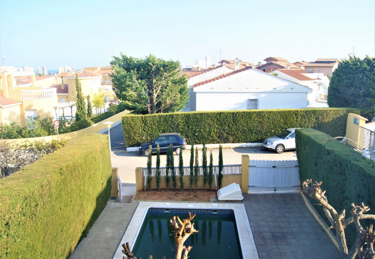Chalet in Peñiscola - Chalet San Antonio LEK