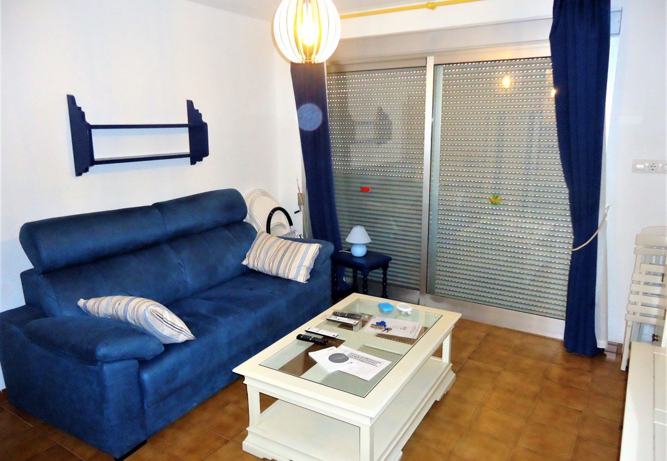 Studio in Peñiscola - Peñismar I Estudio LEK