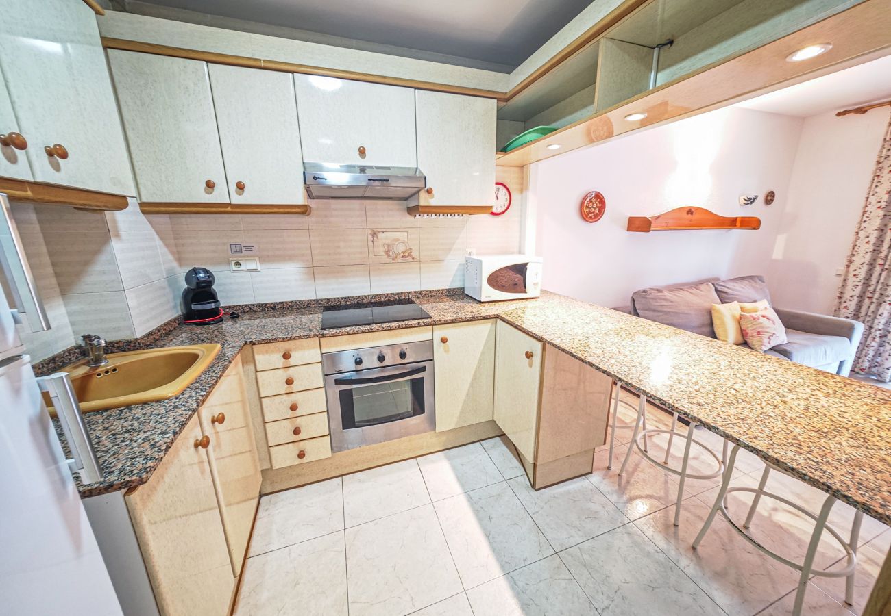 Apartment in Cambrils - TXINGUDI  3 2