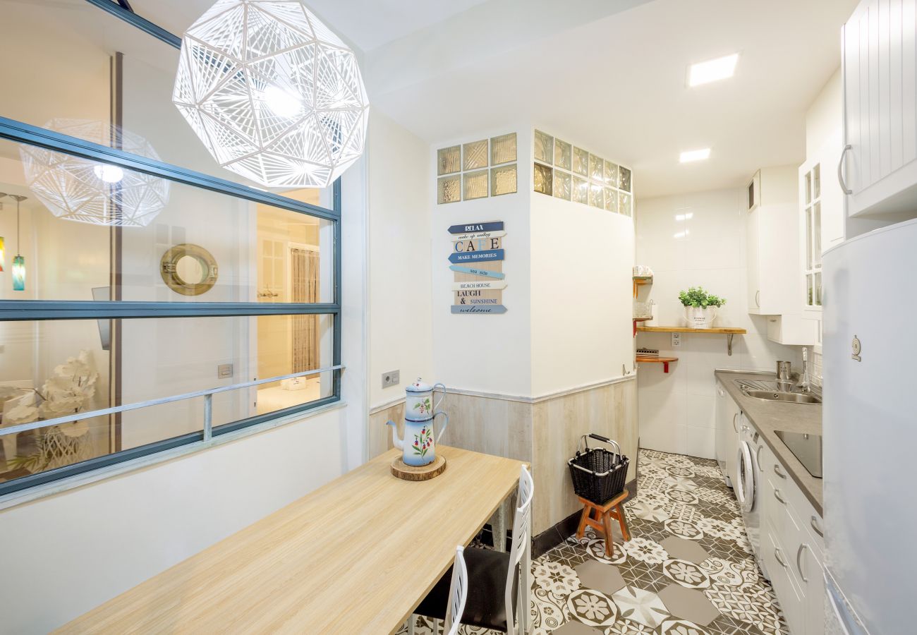 Apartment in San Sebastián - BETI JAI - Basque Stay