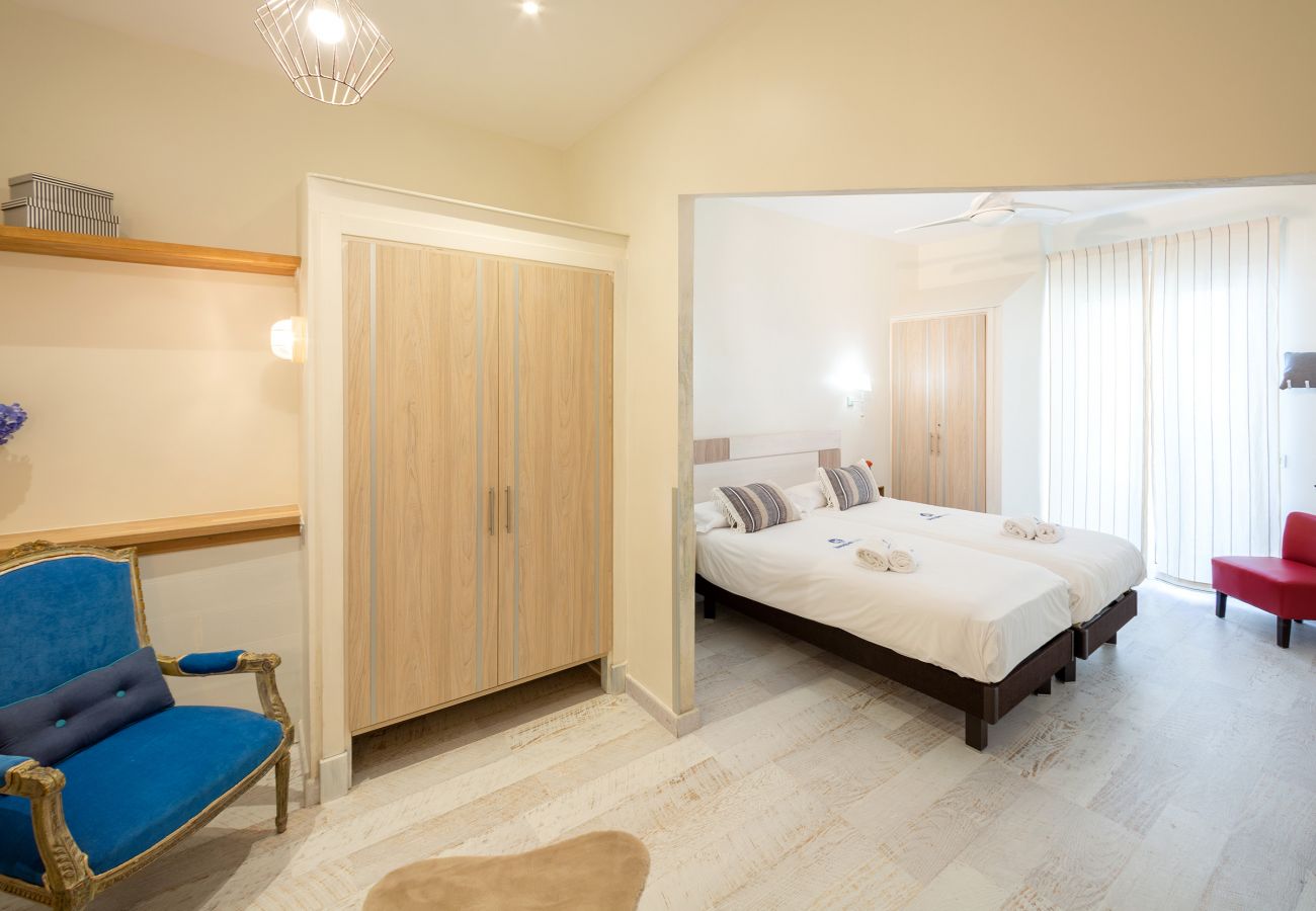 Apartment in San Sebastián - BETI JAI - Basque Stay