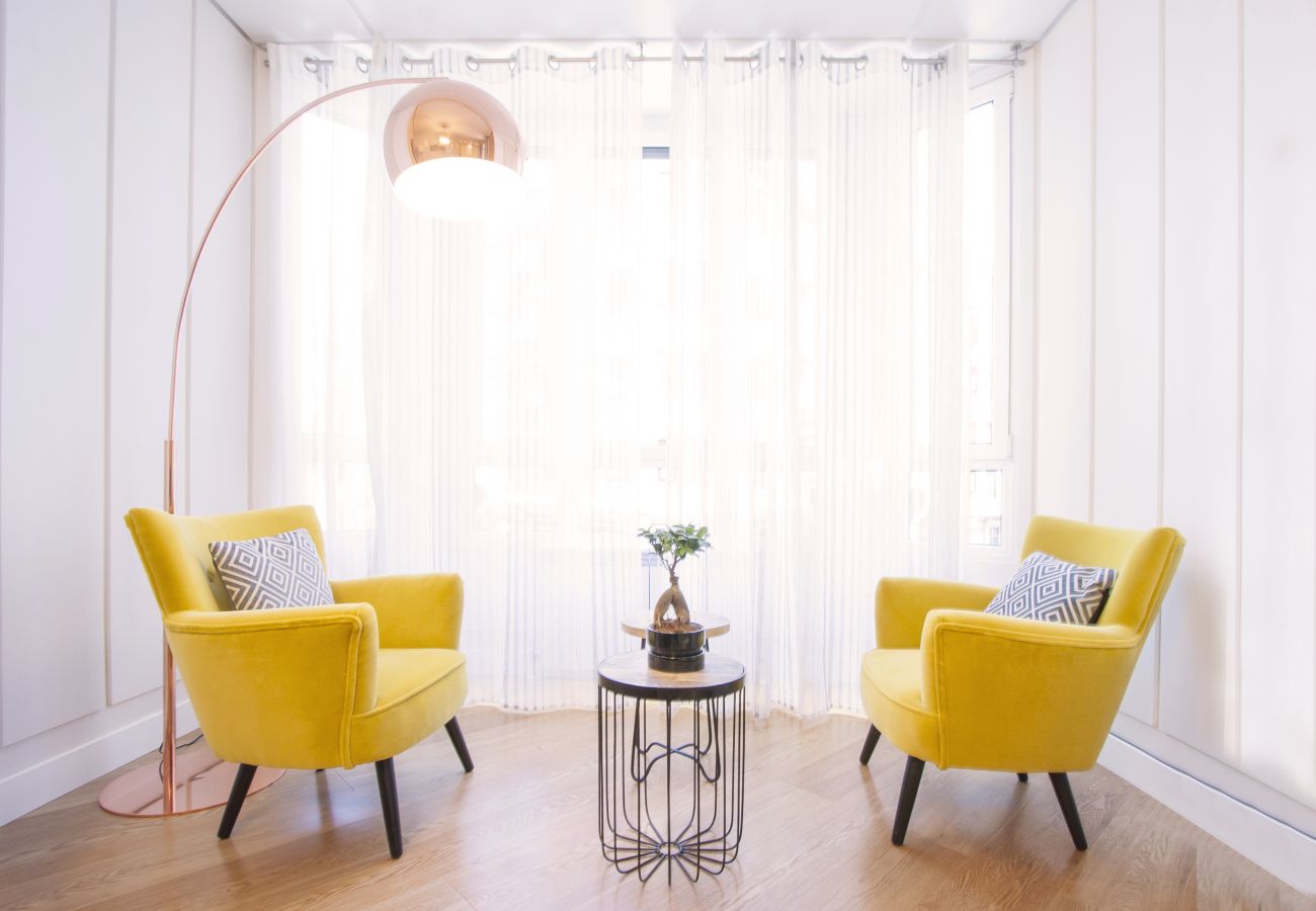 GEREZI - Tourist apartment in San Sebastian