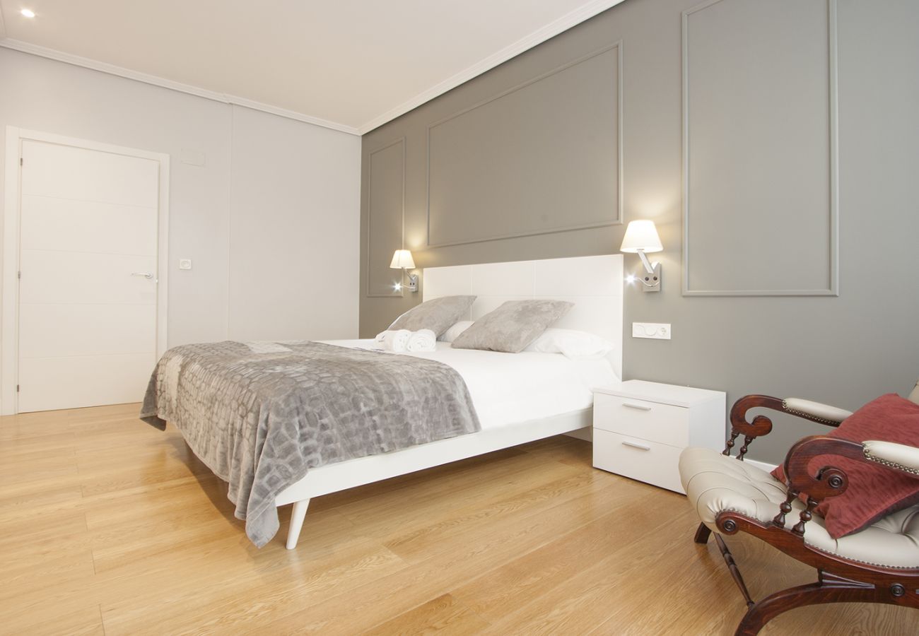 Apartment in San Sebastián - GEREZI - Basque Stay