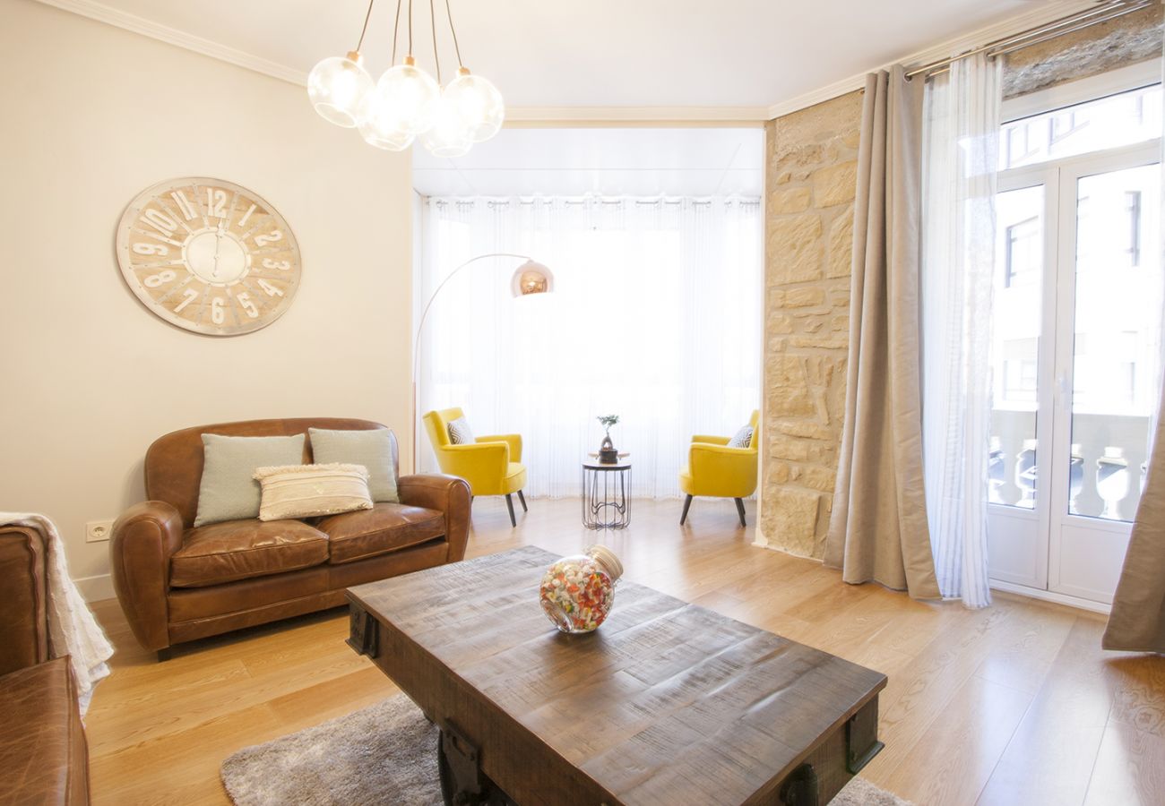 GEREZI - Tourist apartment in San Sebastian