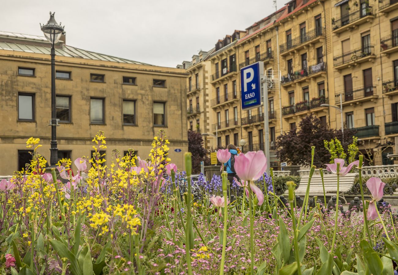 Apartment in San Sebastián - KRESALA - Basque Stay