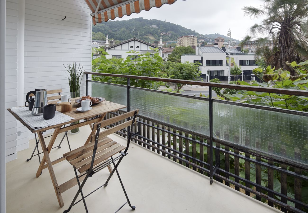 Apartment in San Sebastián - ORERETA - Basque Stay