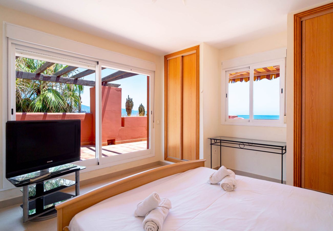 Apartment in Torrox Costa - Penthouse Luxury Faro by Casasol