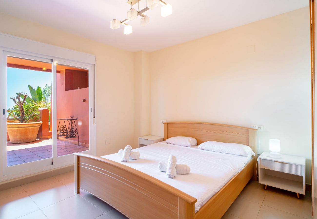 Apartment in Torrox Costa - Penthouse Luxury Faro by Casasol