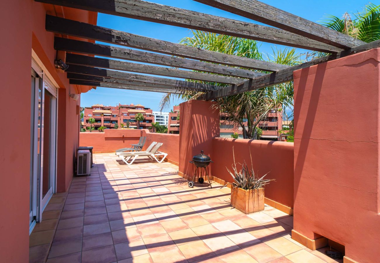 Apartment in Torrox Costa - Penthouse Luxury Faro by Casasol